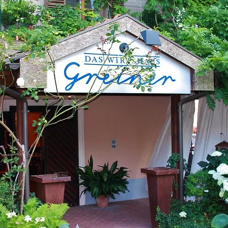 Мини-отель Greiner 3*